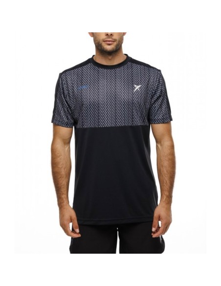 T-Shirt Drop Shot Tech Ancor Jmd Dt271305 |DROP SHOT |Abbigliamento da padel DROP SHOT