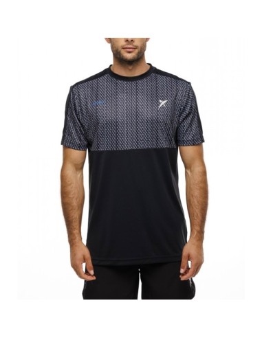 T-Shirt Drop Shot Tech Ancor Jmd Dt271305 |DROP SHOT |Abbigliamento da padel DROP SHOT