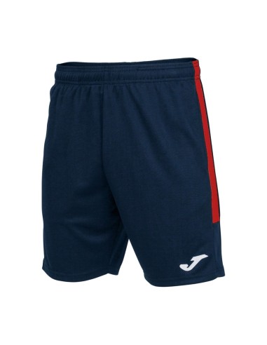 Bermuda Joma Eco Championship Blk Wht 102841.102 |JOMA |Ropa de pádel JOMA