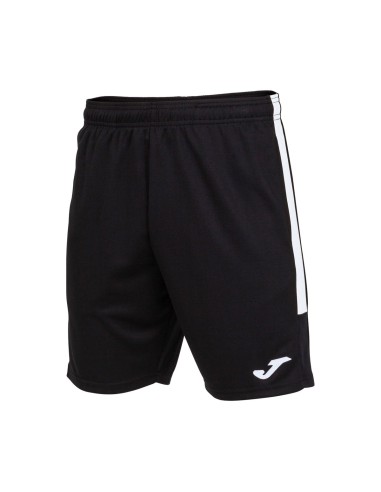 Bermuda Joma Eco Championship Blk Wht 102841.102 |JOMA |Ropa de pádel JOMA
