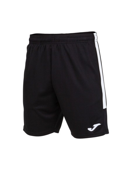 Bermuda Joma Eco Championship Blk Wht 102841.102 |JOMA |Ropa de pádel JOMA Bermuda Joma Eco Championship Blk Wht 102841.102 |JOMA |Ropa de pádel JOMA