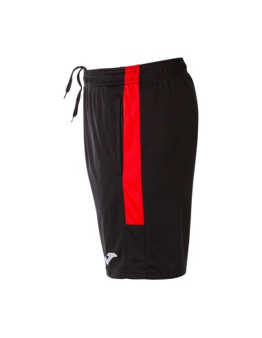 Bermuda Joma Eco Championship Blk Wht 102841.102 |JOMA |Ropa de pádel JOMA