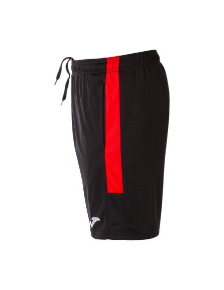Bermuda Joma Eco Championship Blk Wht 102841.102 |JOMA |Ropa de pádel JOMA Bermuda Joma Eco Championship Blk Wht 102841.102 |JOMA |Ropa de pádel JOMA