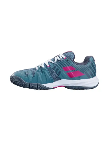Babolat Sensa Women 31S24757 Gray Woman |BABOLAT |Padel shoes