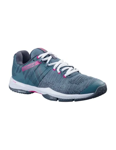 Babolat Sensa Women 31S24757 Gray Woman |BABOLAT |Padel shoes