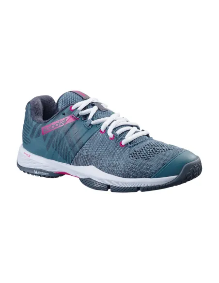 Babolat Sensa Women 31S24757 Gray Woman |BABOLAT |Padel shoes Babolat Sensa Women 31S24757 Gray Woman |BABOLAT |Padel shoes