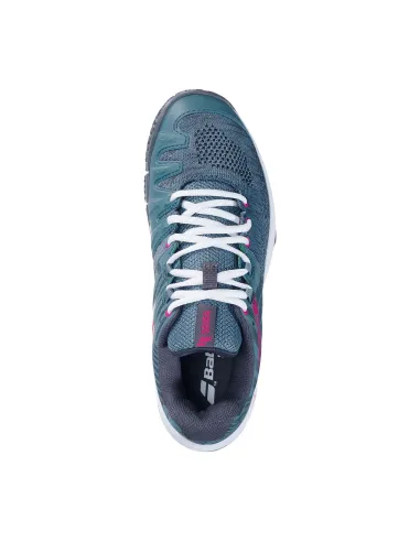 Babolat Sensa Women 31S24757 Gray Woman |BABOLAT |Padel shoes