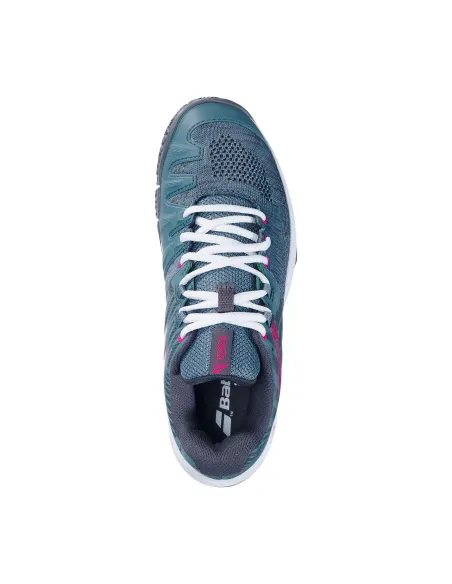 Babolat Sensa Women 31S24757 Gray Woman |BABOLAT |Padel shoes Babolat Sensa Women 31S24757 Gray Woman |BABOLAT |Padel shoes