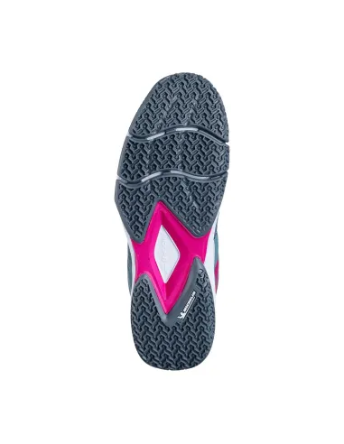 Babolat Sensa Women 31S24757 Gray Woman |BABOLAT |Padel shoes