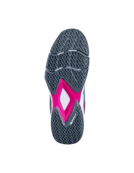 Babolat Sensa Women 31S24757 Gray Woman |BABOLAT |Padel shoes Babolat Sensa Women 31S24757 Gray Woman |BABOLAT |Padel shoes