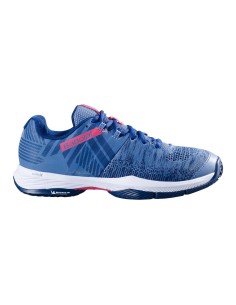 Babolat Sensa Women 31F24757 Blue Woman |BABOLAT |Padel shoes