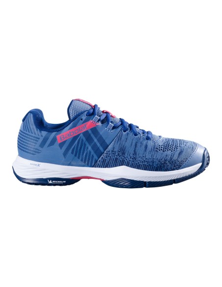 Babolat Sensa DONNA 31F24757 DONNA BLU |BABOLAT |Scarpe da padel