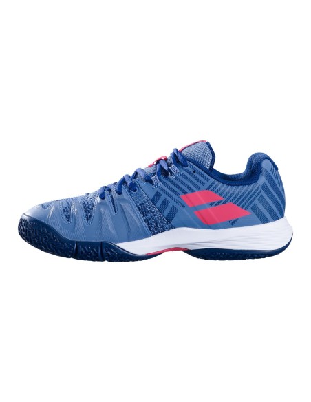 Babolat Sensa Women 31F24757 Blue Woman |BABOLAT |Padel shoes