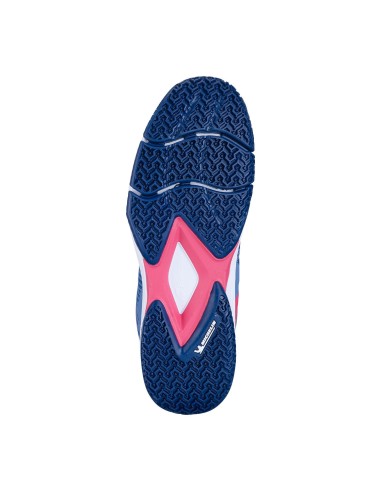 Babolat Sensa DONNA 31F24757 DONNA BLU |BABOLAT |Scarpe da padel