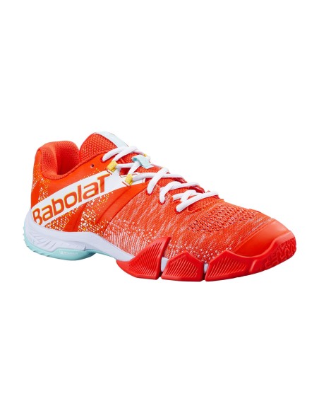 Babolat Movea 30S24571 Vermelho |BABOLAT |Sapatilhas de padel