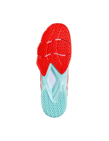 Babolat Movea 30S24571 Rosso |BABOLAT |Scarpe da padel