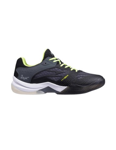 Nox At10 Lux Nero Verde Calatluxblsg |NOX |Scarpe da padel NOX