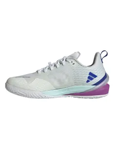 Adidas Adizero Cybersonic M Id8562 Blanc |ADIDAS |Chaussures de padel 2