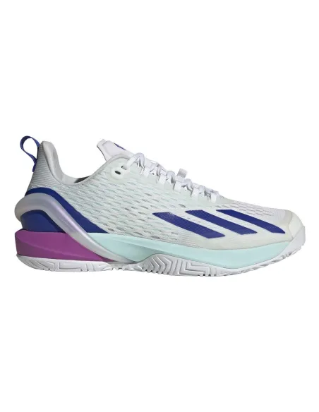 Adidas Adizero Cybersonic M Id8562 White |ADIDAS |Padel shoes Adidas Adizero Cybersonic M Id8562 White |ADIDAS |Padel shoes
