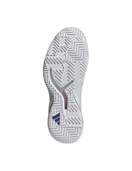 Adidas Adizero Cybersonic M Id8562 White |ADIDAS |Padel shoes Adidas Adizero Cybersonic M Id8562 White |ADIDAS |Padel shoes