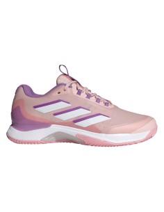 Adidas Avacourt 2.0 Clay Id5713 Mulher |ADIDAS |Sapatilhas de padel