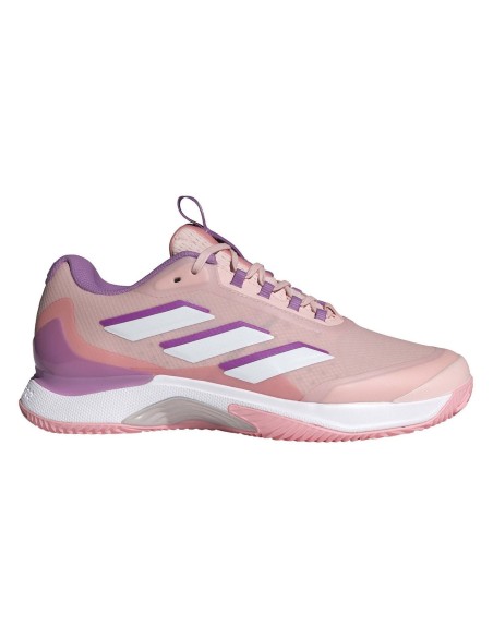 Adidas Avacourt 2.0 Clay Id5713 Femme |ADIDAS |Chaussures de padel Adidas Avacourt 2.0 Clay Id5713 Femme |ADIDAS |Chaussures de padel