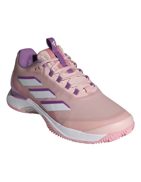 Adidas Avacourt 2.0 Clay Id5713 Femme |ADIDAS |Chaussures de padel Adidas Avacourt 2.0 Clay Id5713 Femme |ADIDAS |Chaussures de padel