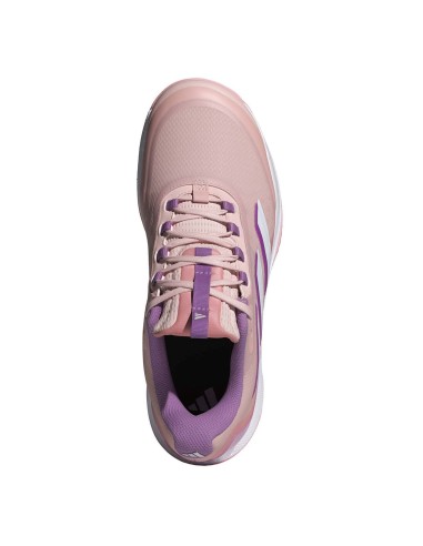 Adidas Avacourt 2.0 Clay Id5713 Femme |ADIDAS |Chaussures de padel