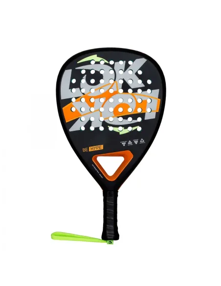 Lok Be Hype 2024 |LOK |Raquetes de padel Lok Be Hype 2024 |LOK |Raquetes de padel