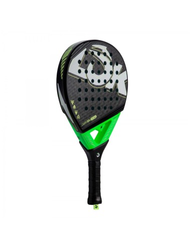 Lok Carb-On Flow 2024 |LOK |Raquettes de padel