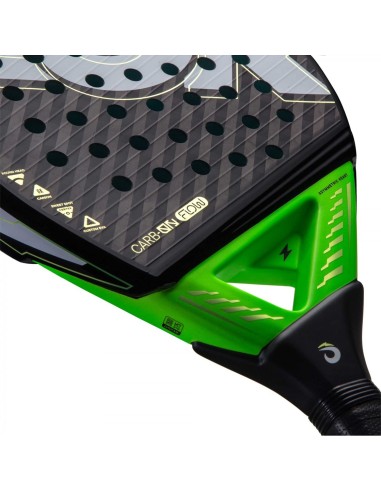 Lok Carb-On Flow 2024 |LOK |Raquettes de padel