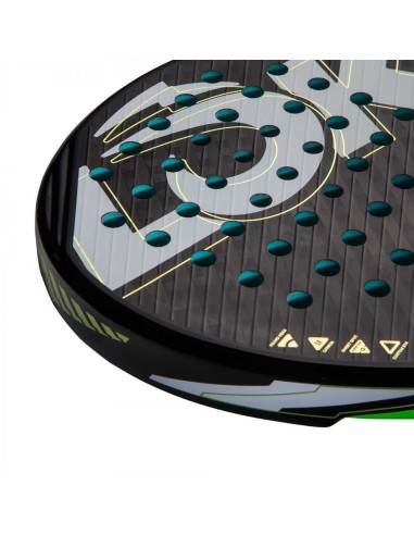 Lok Carb-On Flow 2024 |LOK |Raquettes de padel