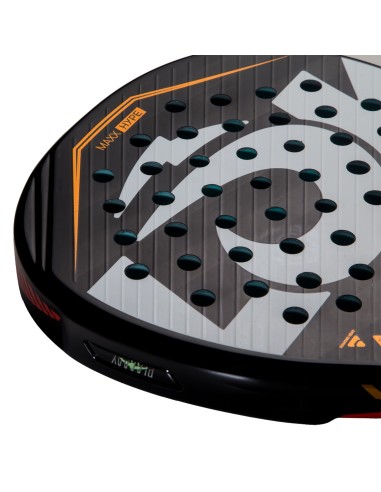 Lok Maxx Hype 2024 |LOK |Raquetes de padel