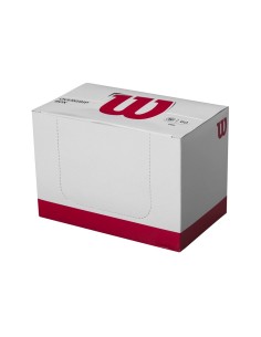 Boîte De 60 Overgrips Wilson Pro Wr8438201001 Blanc |WILSON |Accessoires de pagaie 2