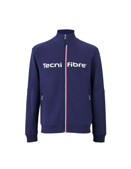 Chaqueta Tecnifibre Fleece Hoodie Junior |TECNIFIBRE |Roupa de padel
