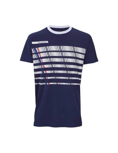 Camiseta Técnica Tecnifibre F2 Junior |TECNIFIBRE |Ropa pádel TECNIFIBRE