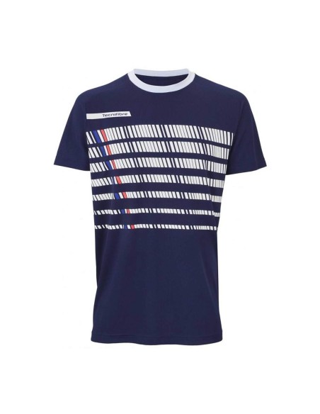 Camiseta Técnica Tecnifibre F2 Junior |TECNIFIBRE |Ropa pádel TECNIFIBRE