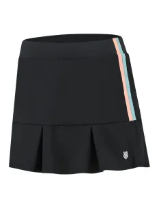Saia feminina plissada Kswiss Hypercourt 3 |K SWISS |Classificação pendente