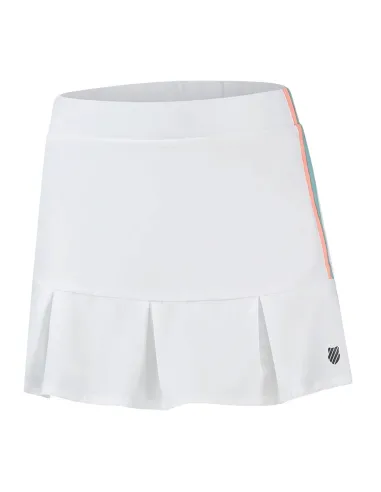 Jupe plissée Kswiss Hypercourt 3 pour femme |K SWISS |En attente de classement