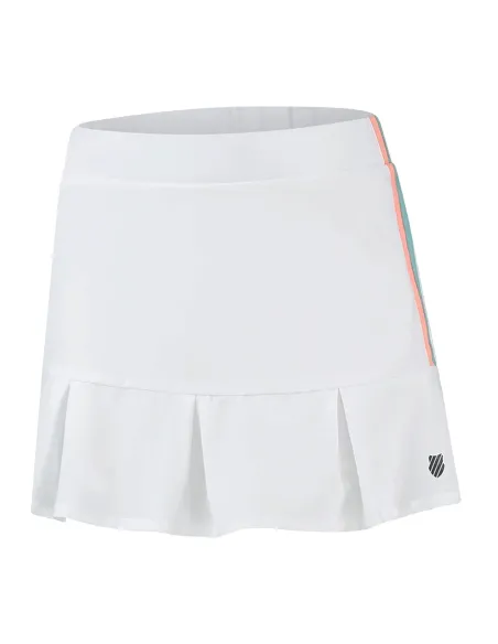Jupe plissée Kswiss Hypercourt 3 pour femme |K SWISS |En attente de classement Jupe plissée Kswiss Hypercourt 3 pour femme |K SWISS |En attente de classement