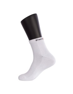 Calzini Black Crown Pro Cavigliere Bianco |BLACK CROWN |Abbigliamento da padel 2