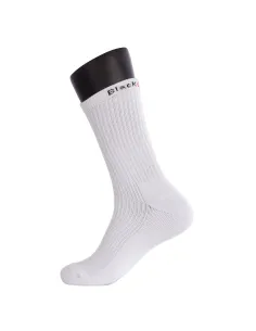 Pack 3 Chausettes Black Crown Hauts A000411 Blancs |BLACK CROWN |Vêtements de padel 2
