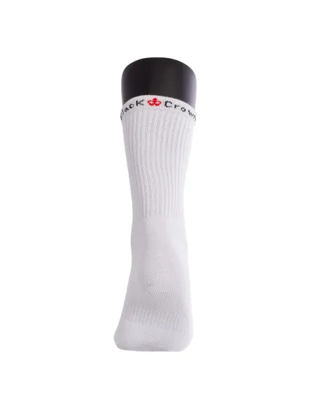 Pack 3 Chausettes Black Crown Hauts A000411 Blancs |BLACK CROWN |Vêtements de padel Pack 3 Chausettes Black Crown Hauts A000411 Blancs |BLACK CROWN |Vêtements de padel