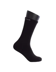 Pack 3 Socks Black Crown High Black |BLACK CROWN |Padel clothing