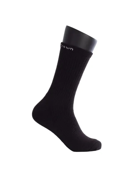 Pack 3 Socks Black Crown High Black |BLACK CROWN |Padel clothing Pack 3 Socks Black Crown High Black |BLACK CROWN |Padel clothing