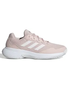 Adidas Gamecourt 2.0 W Ie1060 Rose Femme |ADIDAS |Chaussures de padel
