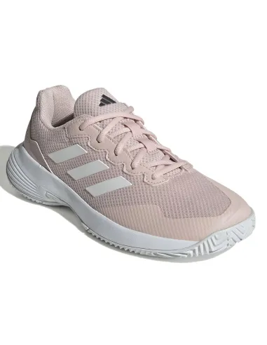 Adidas Gamecourt 2.0 W Ie1060 Pink Women |ADIDAS |Padel shoes