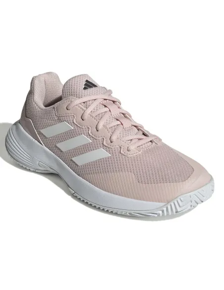 Adidas Gamecourt 2.0 W Ie1060 Pink Women |ADIDAS |Padel shoes Adidas Gamecourt 2.0 W Ie1060 Pink Women |ADIDAS |Padel shoes
