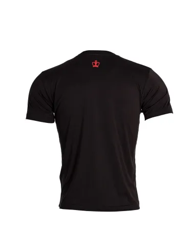 T-Shirt Black Crown Inca |BLACK CROWN |Padel clothing