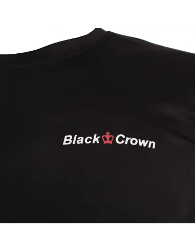 T-Shirt Black Crown Inca |BLACK CROWN |Padel clothing